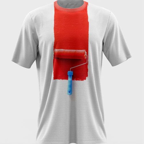 تيشيرت أبيض