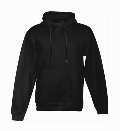 black Hoodies