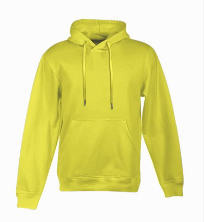 yellow Hoodies