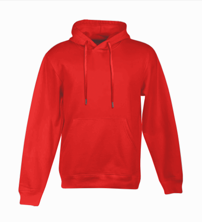 red Hoodies