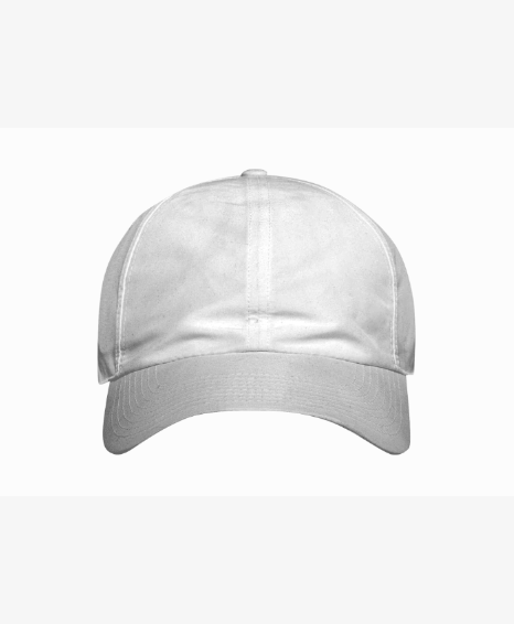 white cap