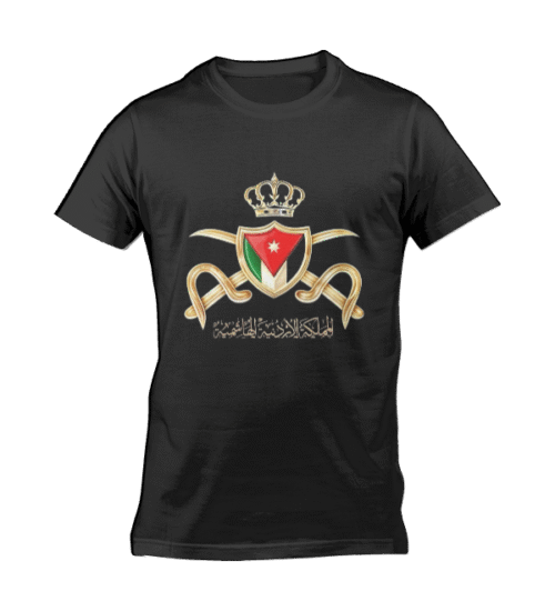 تيشيرت الاردن