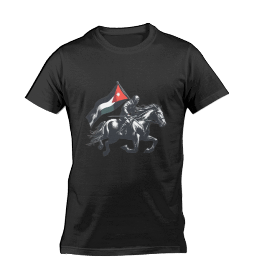 تيشيرت الاردن